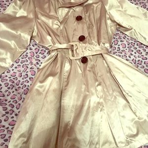 Platinum Rain Jacket